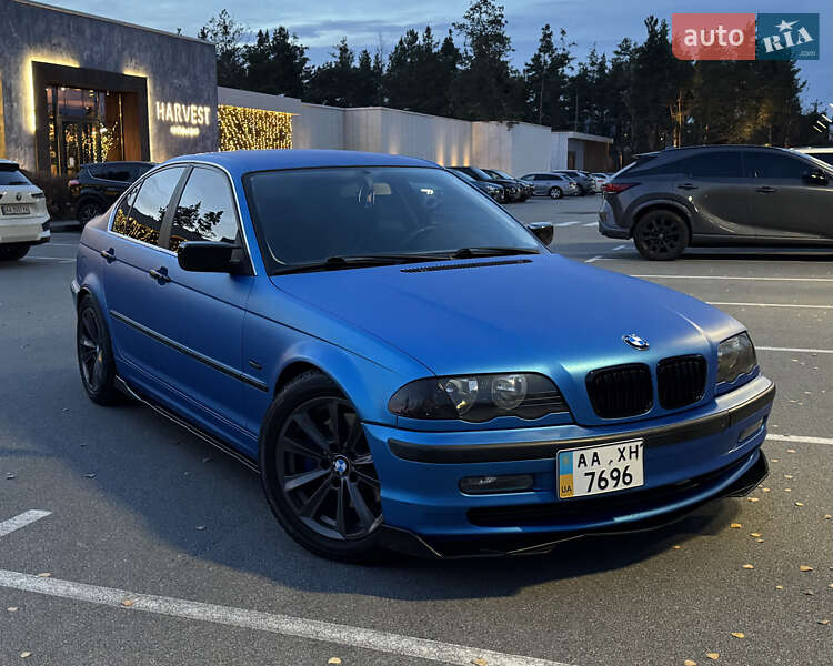 BMW 3 Series 1999 BMW 3 Series 1999