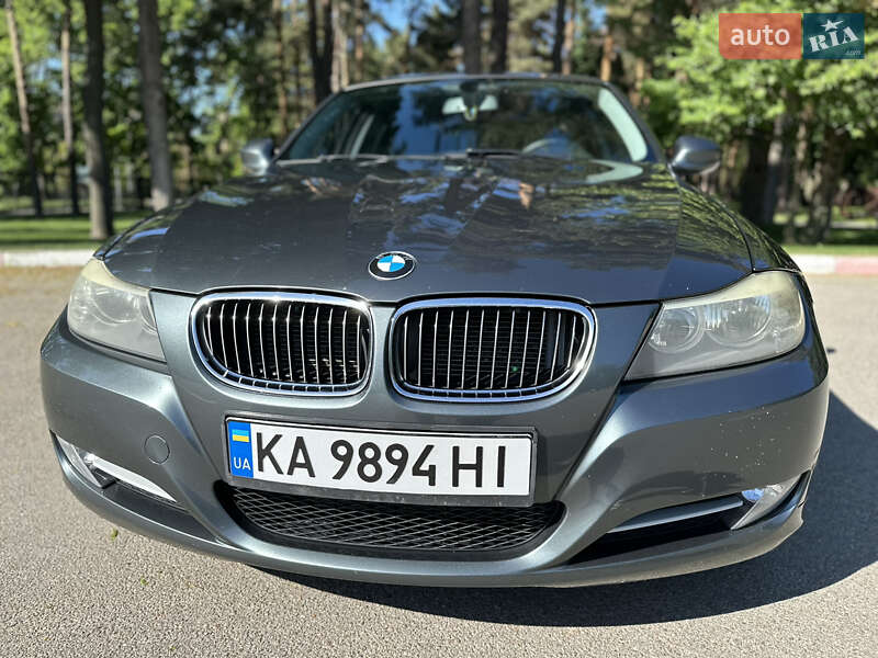 Седан BMW 3 Series 2010 в Харькове фото 10 Седан BMW 3 Series 2010 в Харькове