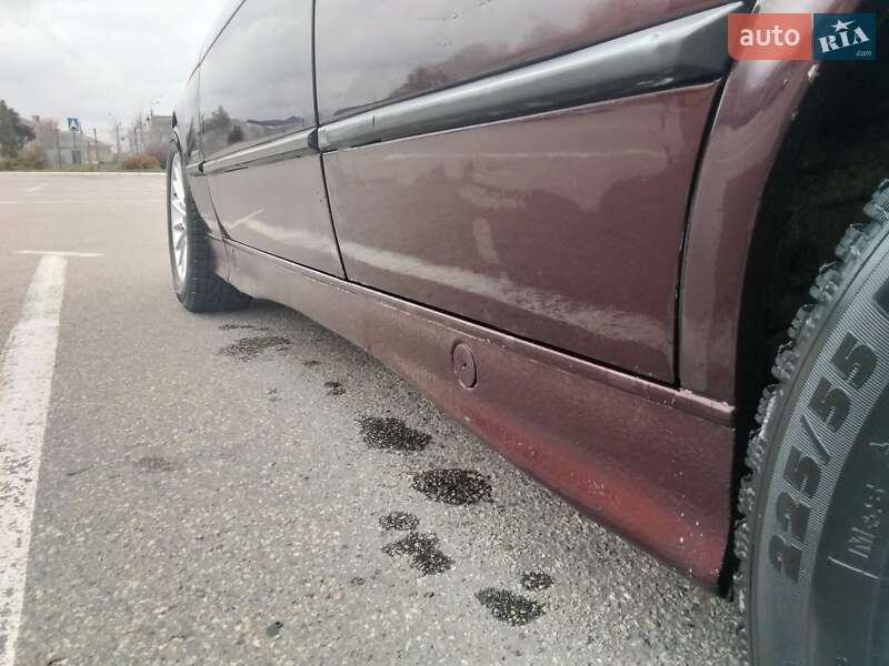 Седан BMW 3 Series 1991 в Харькове фото 8 Седан BMW 3 Series 1991 в Харькове