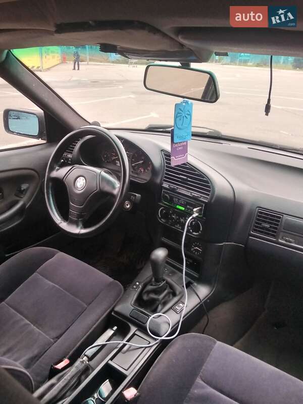 Седан BMW 3 Series 1991 в Харькове фото 17 Седан BMW 3 Series 1991 в Харькове
