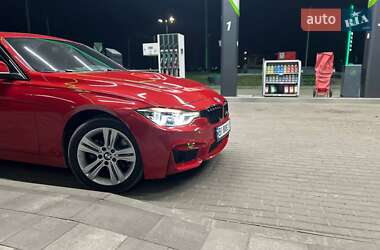 Седан BMW 3 Series 2017 в Кременчуці
