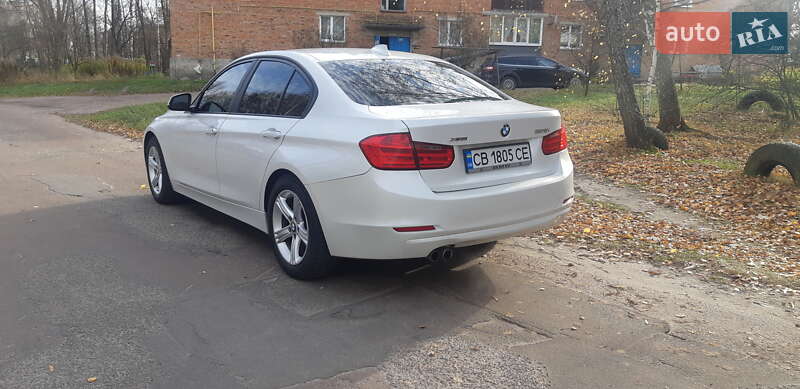 Седан BMW 3 Series 2013 в Корюковке