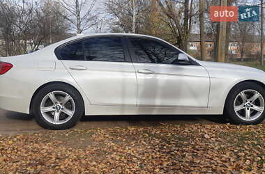 Седан BMW 3 Series 2013 в Корюковке