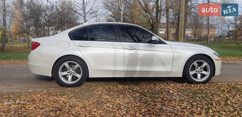 BMW 3 Series 2013 BMW 3 Series 2013