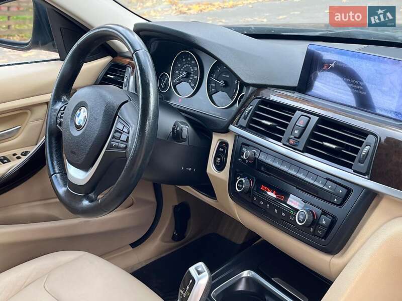 Седан BMW 3 Series 2014 в Києві