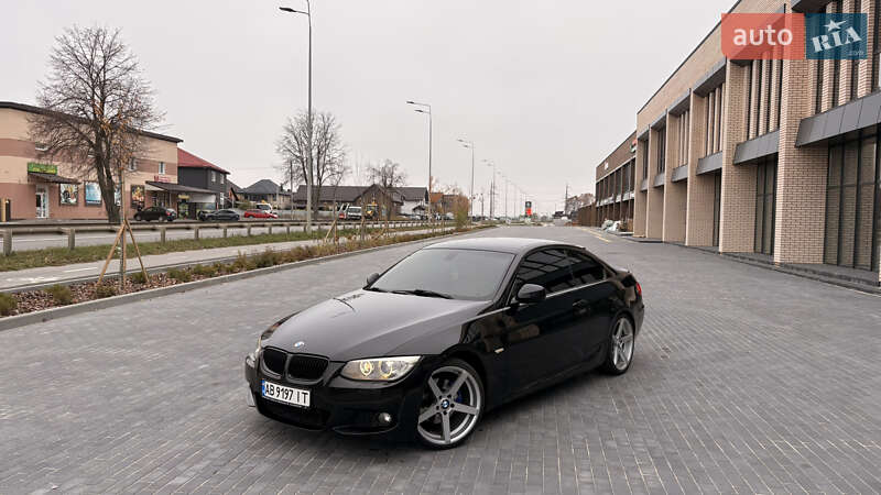 Купе BMW 3 Series 2010 в Вінниці фото 2 Купе BMW 3 Series 2010 в Вінниці