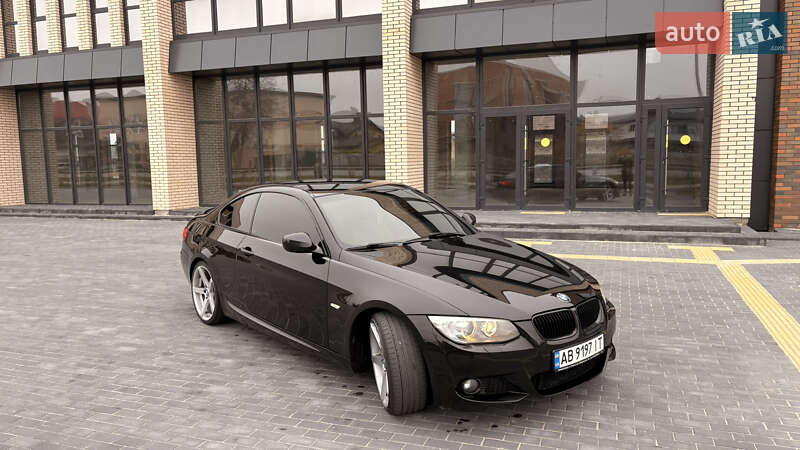 Купе BMW 3 Series 2010 в Вінниці фото 9 Купе BMW 3 Series 2010 в Вінниці