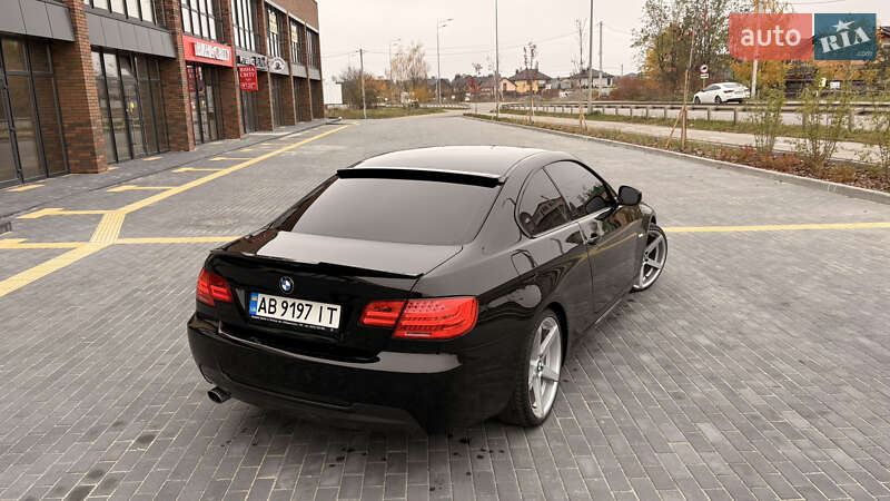 Купе BMW 3 Series 2010 в Вінниці фото 6 Купе BMW 3 Series 2010 в Вінниці