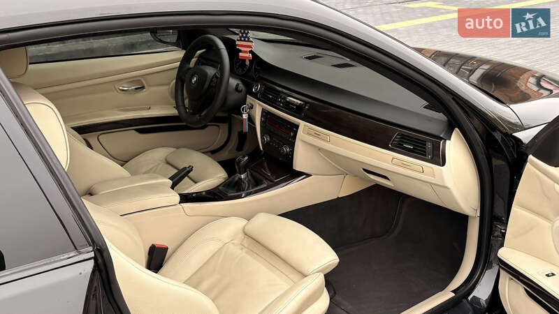 Купе BMW 3 Series 2010 в Вінниці фото 16 Купе BMW 3 Series 2010 в Вінниці