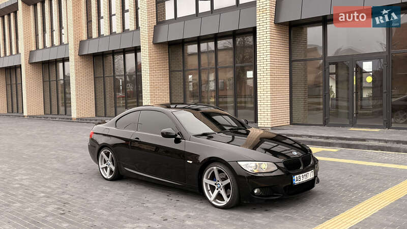 Купе BMW 3 Series 2010 в Вінниці фото 18 Купе BMW 3 Series 2010 в Вінниці