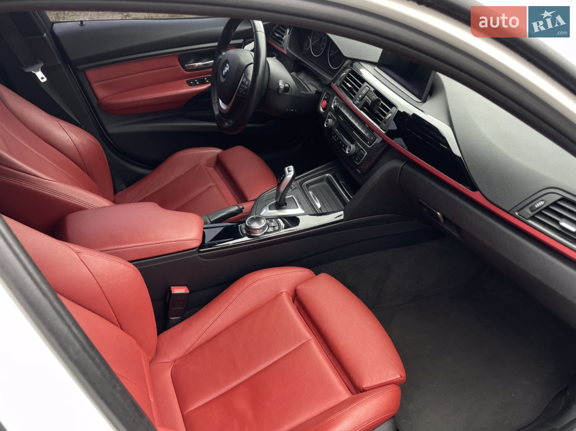 2014 BMW 3er - мініатюра 44