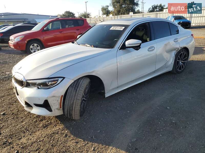 BMW 3 Series 2019 BMW 3 Series 2019