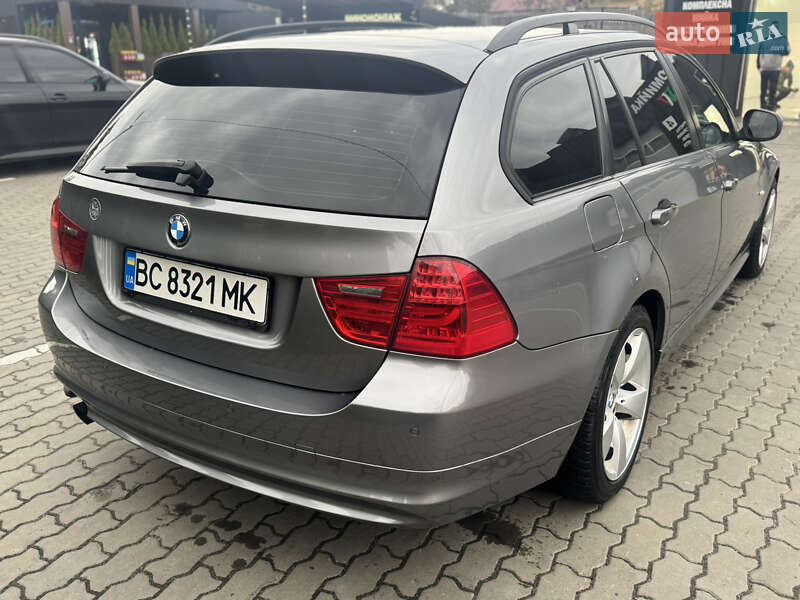 Универсал BMW 3 Series 2009 в Яворове
