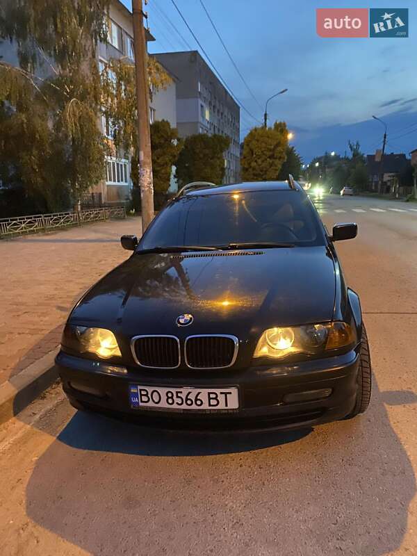 Универсал BMW 3 Series 2000 в Гусятине фото 4 Универсал BMW 3 Series 2000 в Гусятине