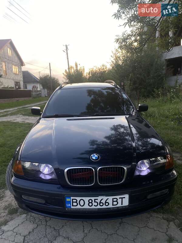 Универсал BMW 3 Series 2000 в Гусятине фото 8 Универсал BMW 3 Series 2000 в Гусятине