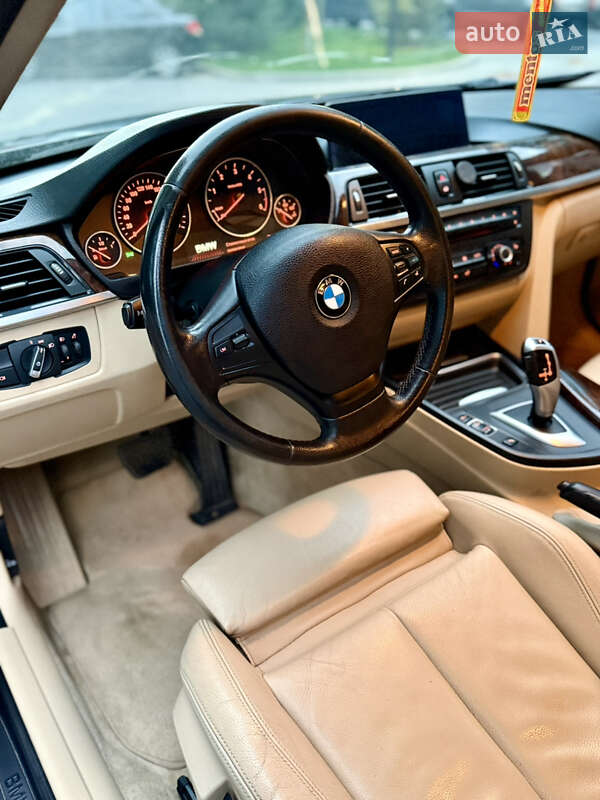 Седан BMW 3 Series 2012 в Києві