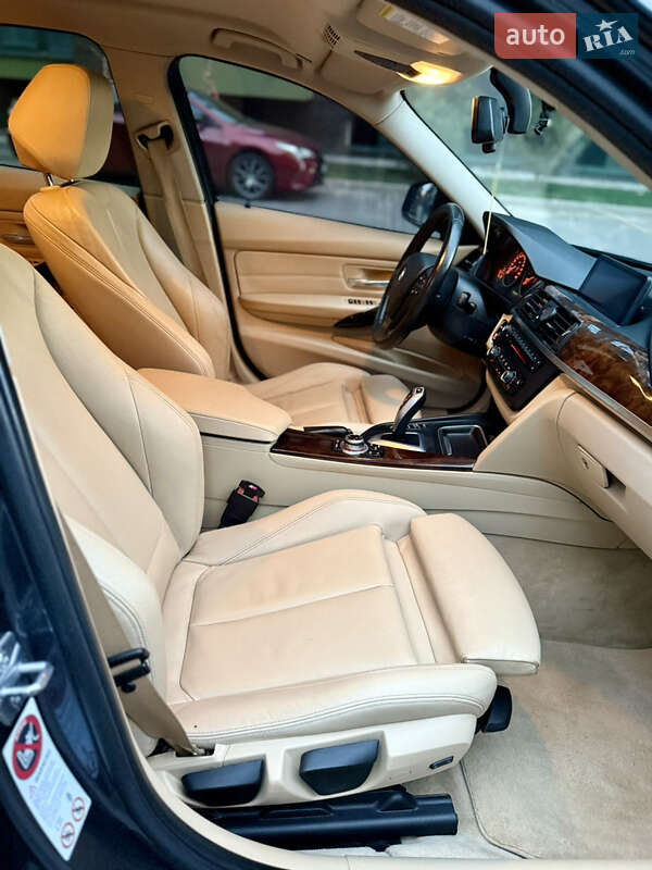 Седан BMW 3 Series 2012 в Києві