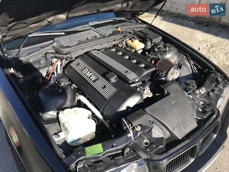 Купе BMW 3 Series 1993 в Киеве фото 9 Купе BMW 3 Series 1993 в Киеве