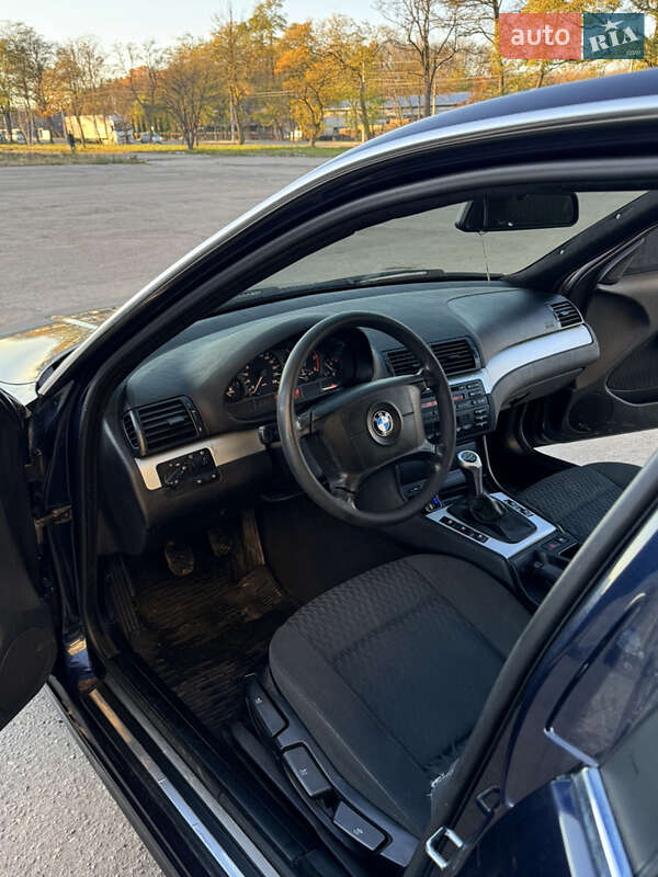 Седан BMW 3 Series 2001 в Тернополе фото 8 Седан BMW 3 Series 2001 в Тернополе