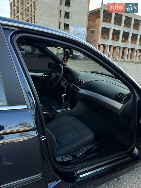 Седан BMW 3 Series 2001 в Тернополе фото 12 Седан BMW 3 Series 2001 в Тернополе
