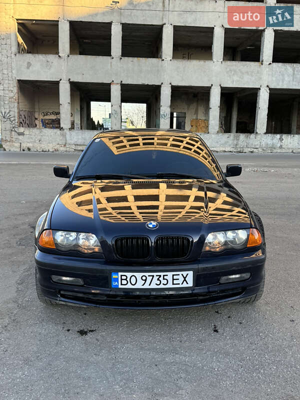 Седан BMW 3 Series 2001 в Тернополе фото 14 Седан BMW 3 Series 2001 в Тернополе