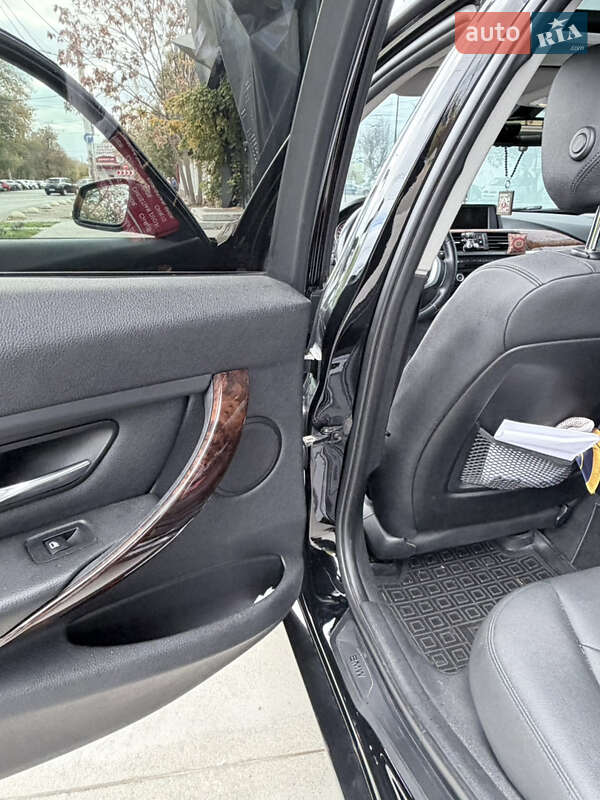 Седан BMW 3 Series 2013 в Одессе