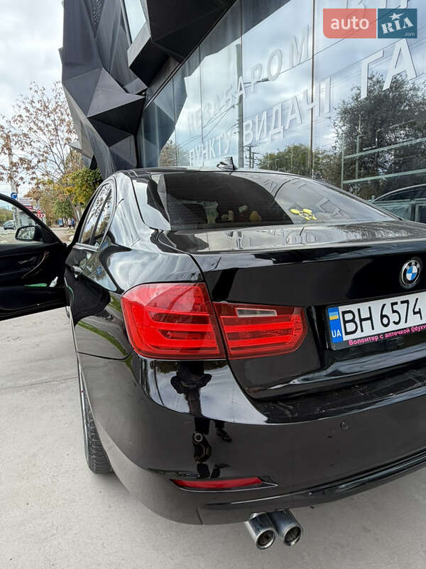 Седан BMW 3 Series 2013 в Одессе