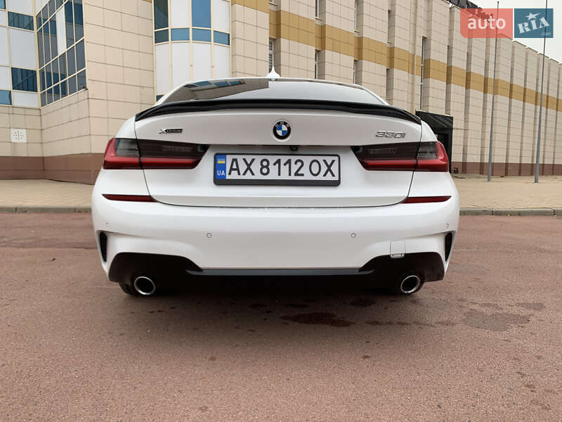 Седан BMW 3 Series 2021 в Харькове