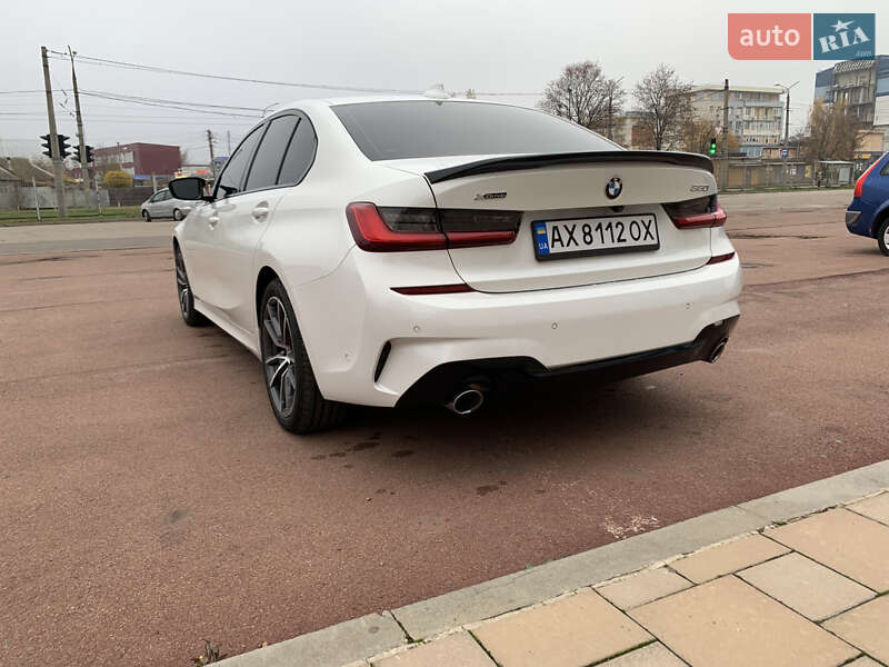Седан BMW 3 Series 2021 в Харькове