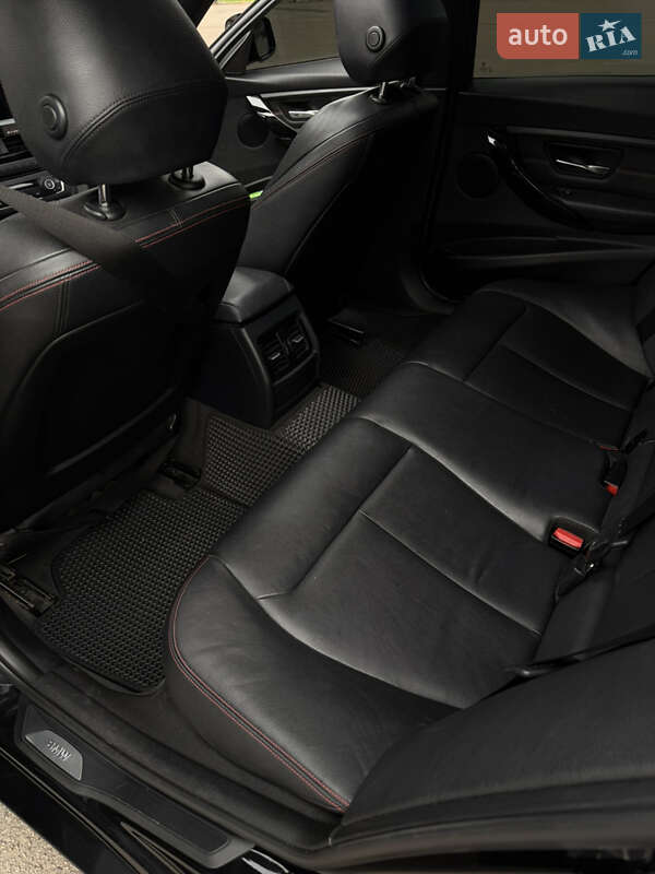 Седан BMW 3 Series 2013 в Ровно фото 18 Седан BMW 3 Series 2013 в Ровно