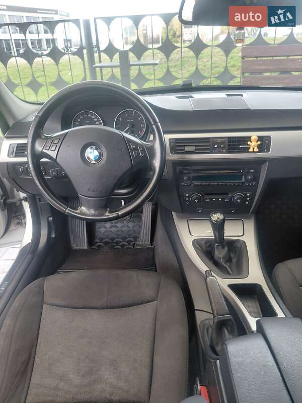Седан BMW 3 Series 2006 в Кременчуге фото 7 Седан BMW 3 Series 2006 в Кременчуге