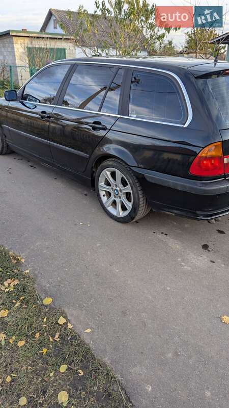 Универсал BMW 3 Series 2002 в Ровно фото 9 Универсал BMW 3 Series 2002 в Ровно