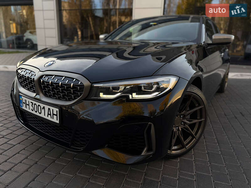 Седан BMW 3 Series 2019 в Одессе
