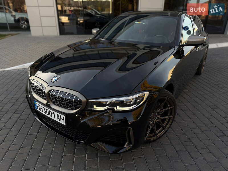 Седан BMW 3 Series 2019 в Одессе