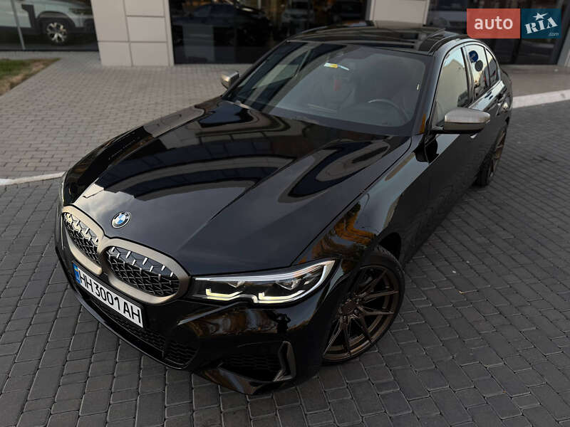 Седан BMW 3 Series 2019 в Одессе