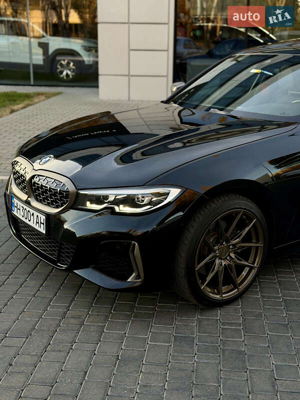 Седан BMW 3 Series 2019 в Одессе
