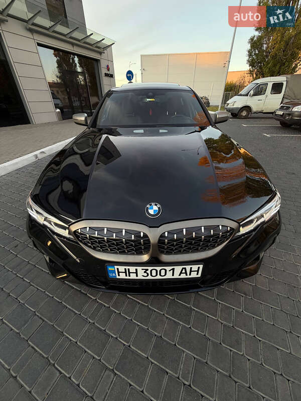 Седан BMW 3 Series 2019 в Одессе