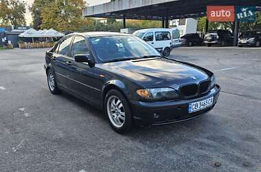 Седан BMW 3 Series 2004 в Киеве