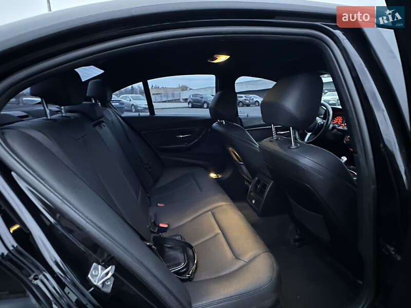 Седан BMW 3 Series 2015 в Львове фото 13 Седан BMW 3 Series 2015 в Львове