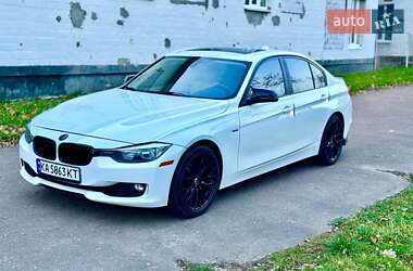Седан BMW 3 Series 2014 в Чернігові