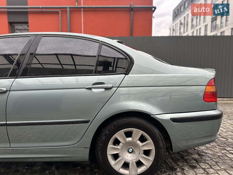 Седан BMW 3 Series 2002 в Львове фото 11 Седан BMW 3 Series 2002 в Львове