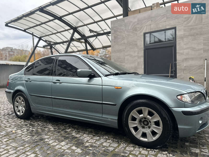 Седан BMW 3 Series 2002 в Львове фото 16 Седан BMW 3 Series 2002 в Львове