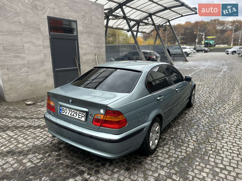 Седан BMW 3 Series 2002 в Львове фото 20 Седан BMW 3 Series 2002 в Львове