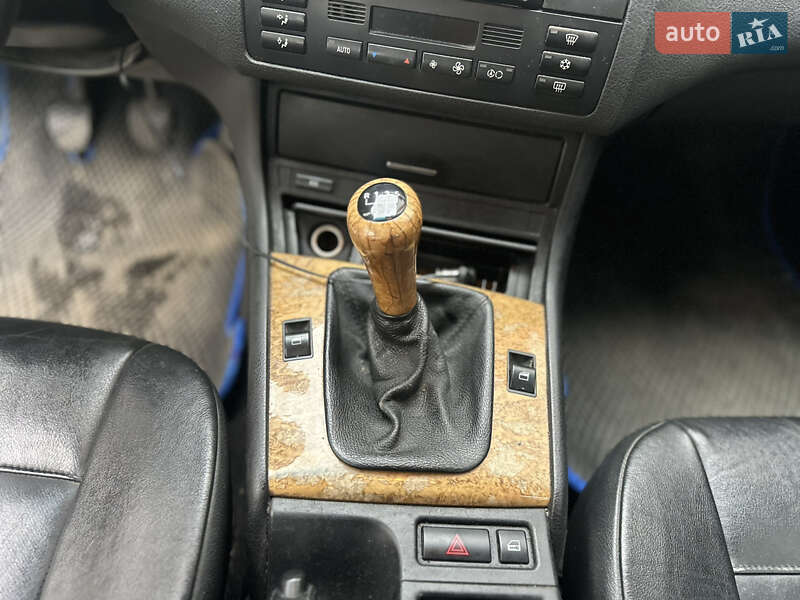 Седан BMW 3 Series 2002 в Львове фото 26 Седан BMW 3 Series 2002 в Львове