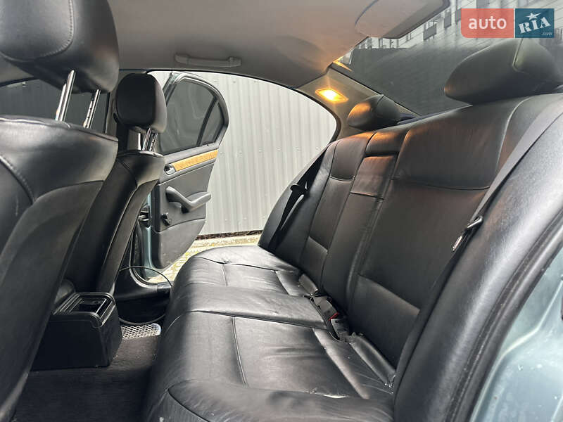 Седан BMW 3 Series 2002 в Львове фото 32 Седан BMW 3 Series 2002 в Львове