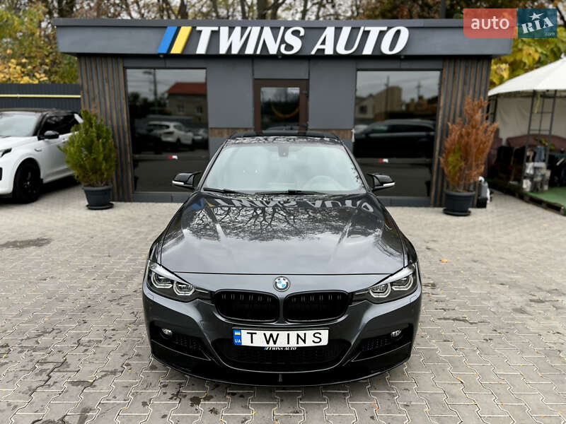 Седан BMW 3 Series 2018 в Одессе фото 14 Седан BMW 3 Series 2018 в Одессе