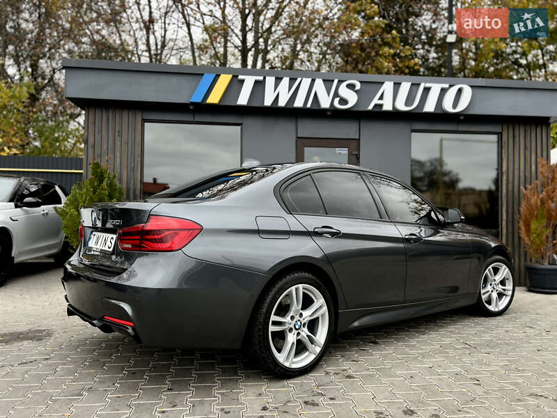 Седан BMW 3 Series 2018 в Одессе фото 19 Седан BMW 3 Series 2018 в Одессе