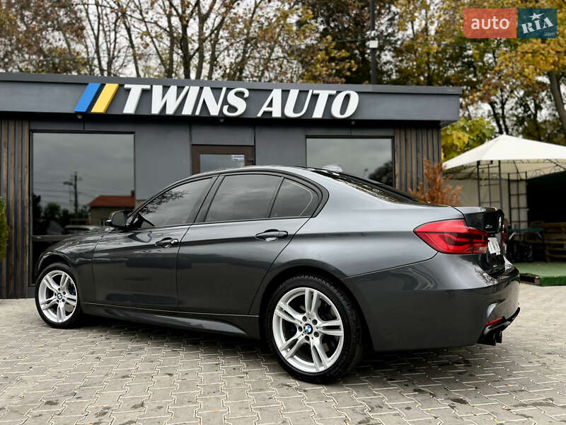 Седан BMW 3 Series 2018 в Одессе фото 23 Седан BMW 3 Series 2018 в Одессе