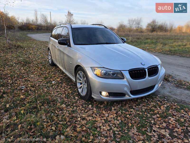 Универсал BMW 3 Series 2009 в Бердичеве фото 9 Универсал BMW 3 Series 2009 в Бердичеве