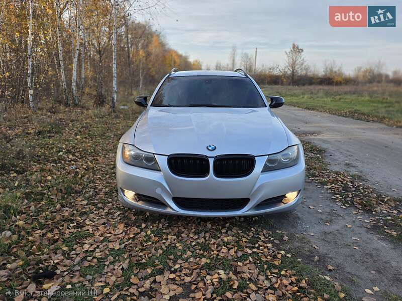 Универсал BMW 3 Series 2009 в Бердичеве фото 12 Универсал BMW 3 Series 2009 в Бердичеве
